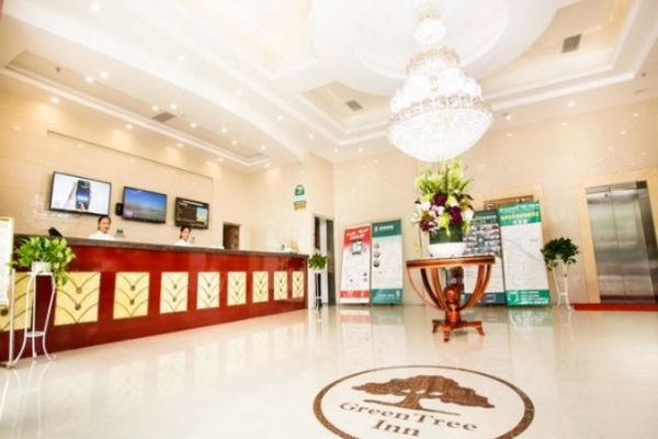 GreenTree Inn Bozhou Agricultural Trade City Express Hotel